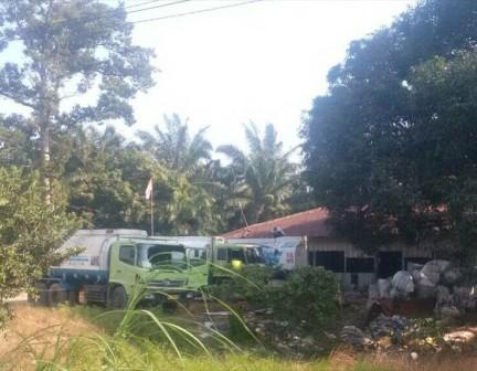 Polres Inhu Terus Selidiki Penampungan CPO Ilegal