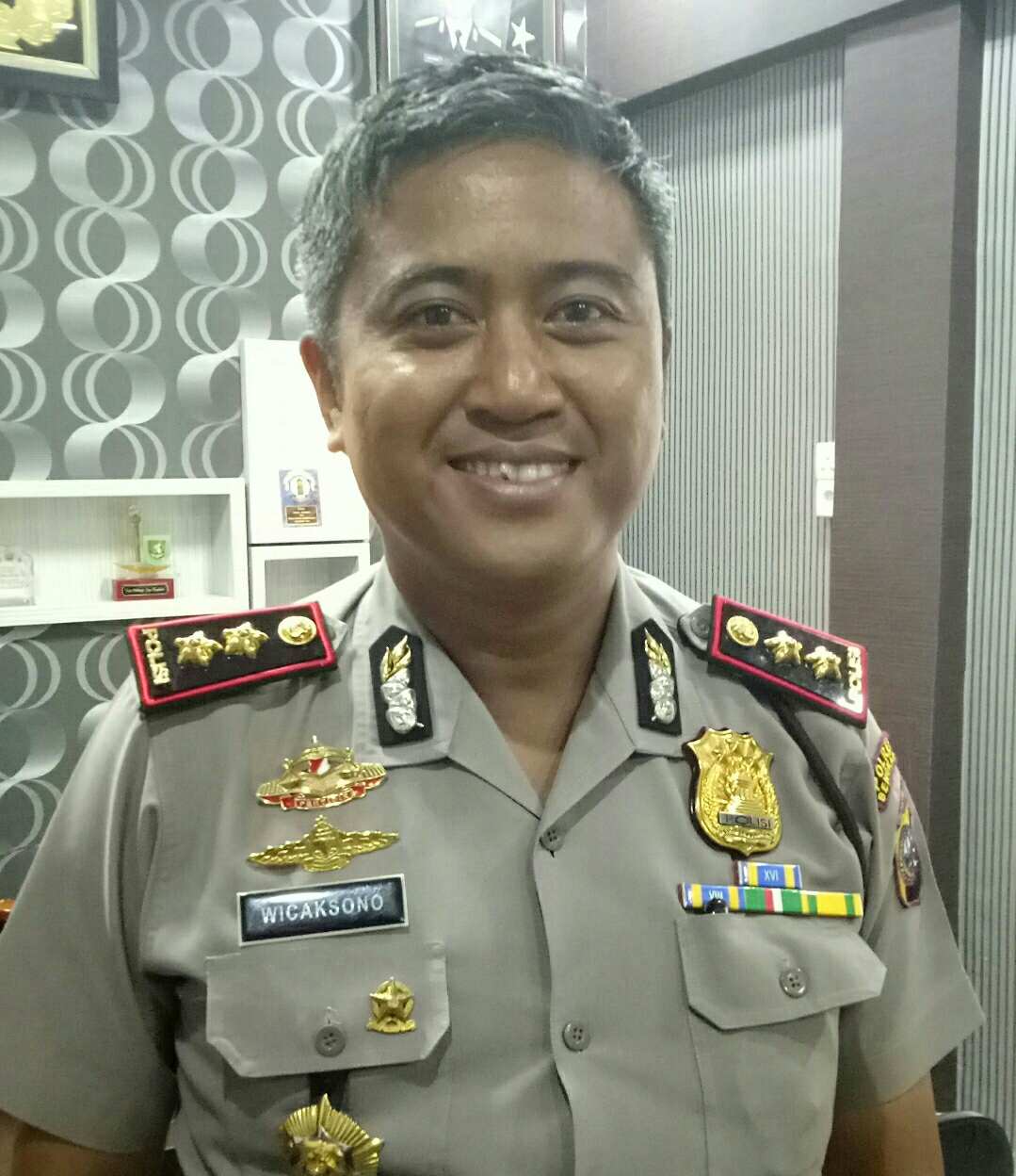 Ada Nama Baru Berinisial 