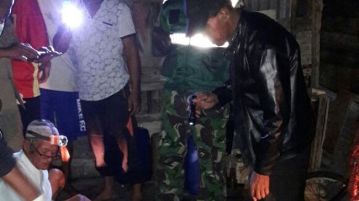 Hilang Sehari Lalu Saat Mencari Kerang, Menyusul Istri Suami Akhirnya Ditemukan Tewas