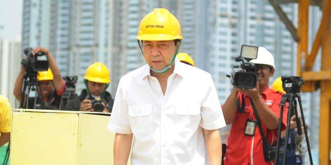 Setnov tak muncul 1x24 jam, Golkar segera gelar Munaslub