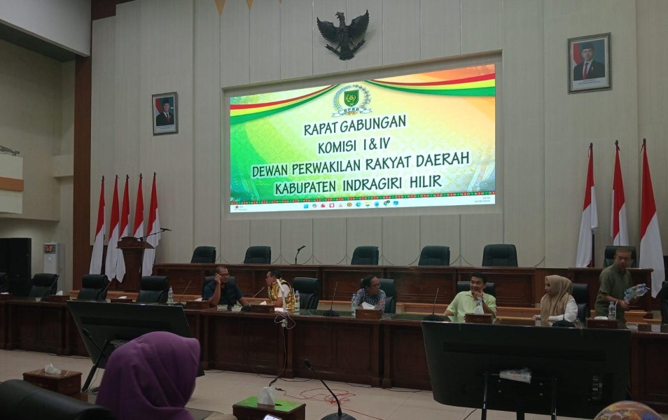 Selain Boleh Offline, Sistem Penerimaan Murid Baru di Inhil kini Diperpanjang