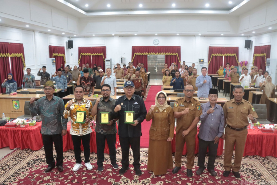 Kabupaten Sergai Gelar Kegiatan Pemutakhiran Pokok-pokok Pikiran Kebudayaan Daerah
