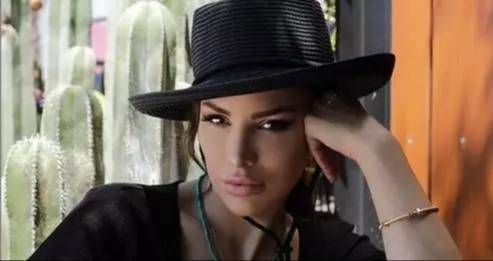 Jordan Carver Bagikan Video Penting soal Mengecilkan Payudara