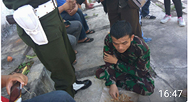 Nikahi Sirih Warga Bondowoso, Tentara Gadungan ini Ditangkap