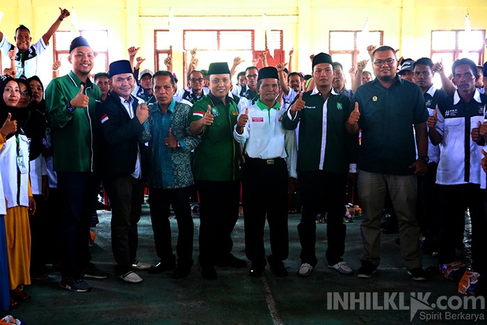 Dani M Nursalam: Rekrutmen Kader PKB Tidak Didasari Popularitas dan Kekayaan