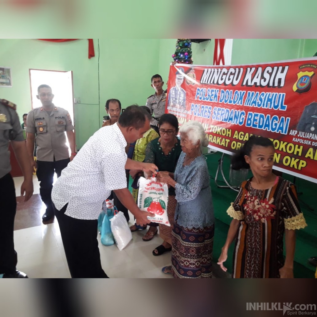 Polres Sergai Ingatkan Masyarakat Untuk Jauhi Narkoba dan Judi
