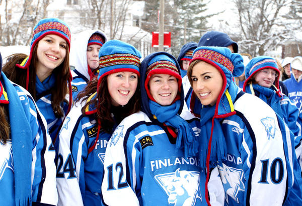 WEF Tetapkan Finlandia Sebagai Negara Teraman di Dunia