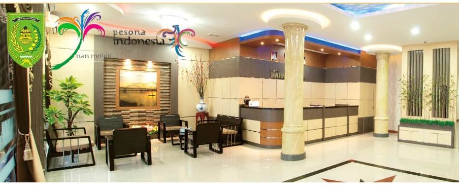 Hotel Harmoni Salah Satu Pilihan Terbaik Menginap di Tembilahan