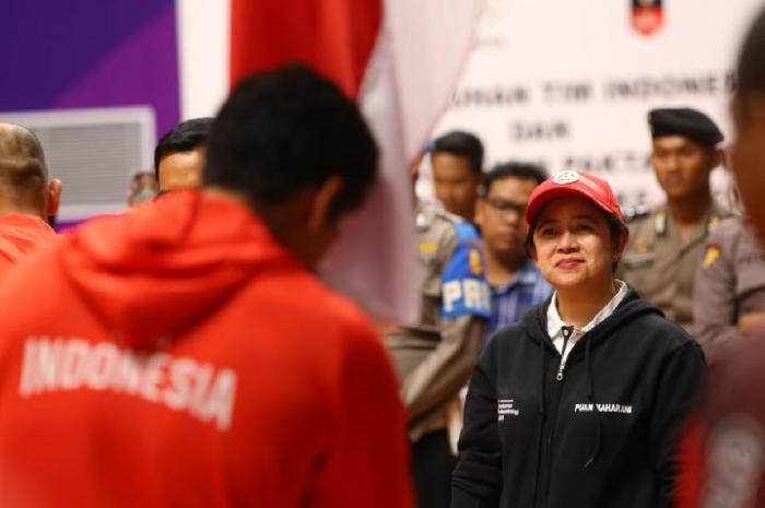 Puan Maharani jamin pendaftaran Capres Jokowi tepat waktu