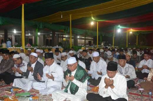 Bupati Inhil Minta Masyarakat Jaga Ketertiban dan Keamanan di Bulan Ramadhan