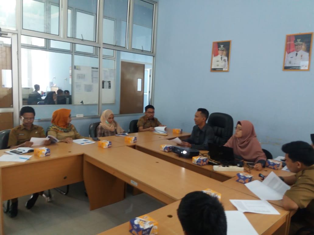 Agustus 2018, Inhil Mengalami Deflasi Sebesar 0.53 Persen