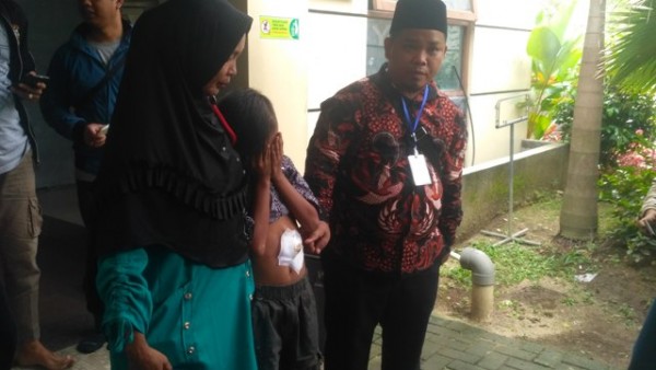 Kisah Pilu Arazaqul Tak Bisa Makan 6 Tahun, Kerongkongannya Rusak Dianiaya