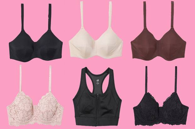 H&M Rilis Bra Khusus Bagi Penyintas Kanker Payudara