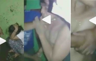 Waduh! Video Selingkuh, Ceweknya Telanjang Dipegangi Anunya ini Viral