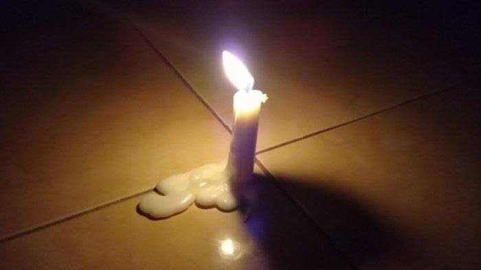 Mati Lampu di Inhil 'Kumat' Lagi, Pelanggan Mengeluh