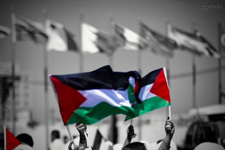 Rakyat Palestina Prihatin Dengan Memburuknya Krisis Teluk