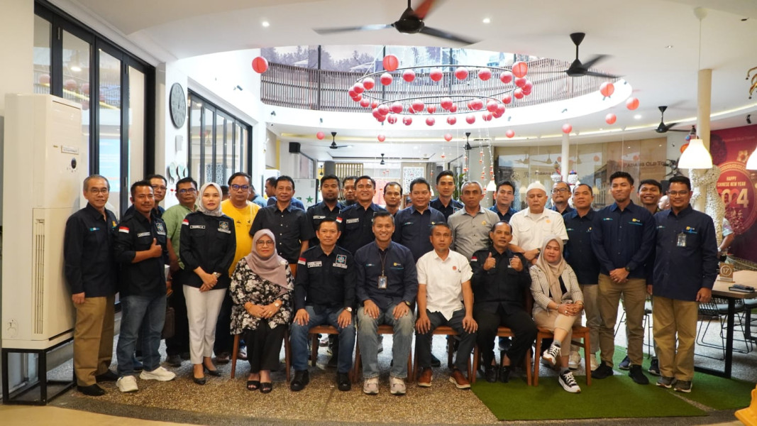 Dukung Pembangunan Hunian di Sumbar, PLN Icon Plus-PLN-Apersi-REI Perkuat Sinergi