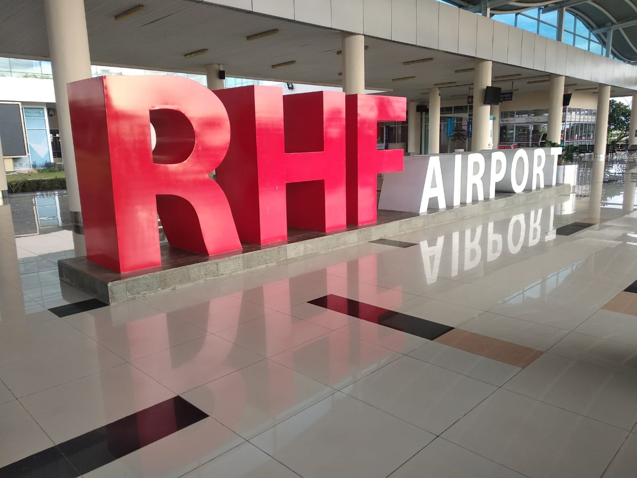 Raja Haji Fisabilillah Airport Tanjungpinang Kembali Beroperasi