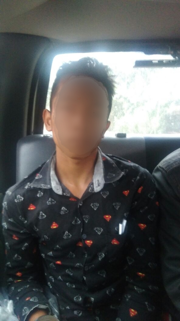 Ibu di Inhil ini Kaget Ada Pria di Kamar Anak Gadisnya