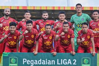Target Sapu Bersih Poin Penuh! PSPS Riau Fokus Hadapi Sisa 2 Laga Terakhir