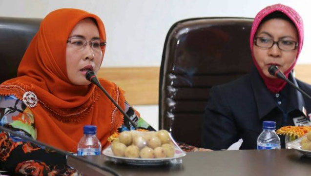 TP PKK Inhil Apresiasi Pembentukan PIK-R Sampai ke Kecamatan