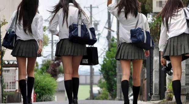 Usia 13 Tahun, Remaja Sudah Legal Bercinta di Jepang