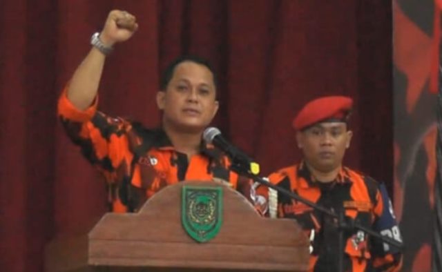 Mulai Mengganggu, PP Inhil Minta Aparat Razia Petasan