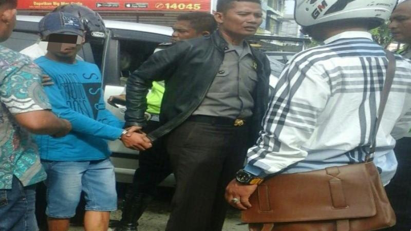 Positif Menggunakan Narkoba, Pemuda Nyaris Tabrak Polantas