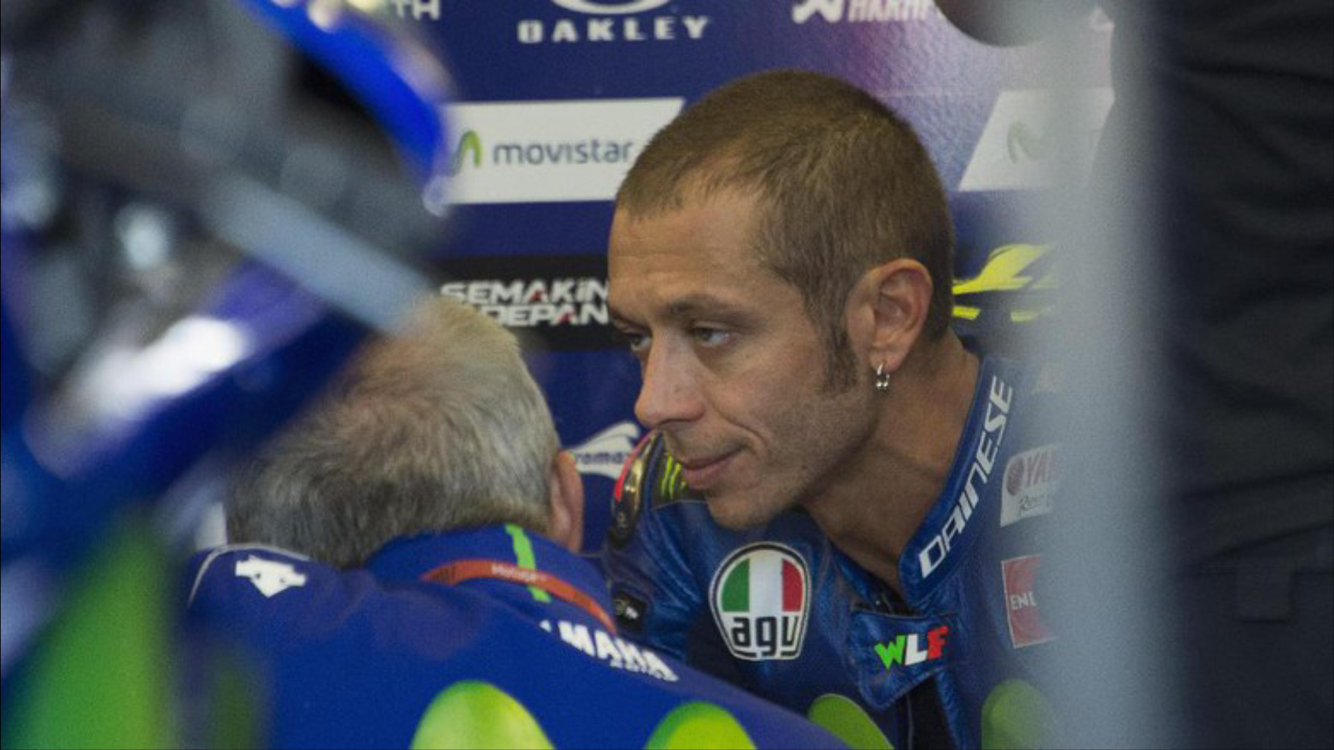Valentino Rossi Diprediksi Pulih dalam 30-40 Hari