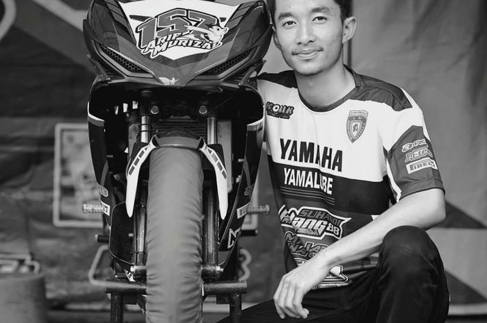 Pembalap Road Race Nasional Meninggal Dunia Pada Balapan MotorPrix 2019