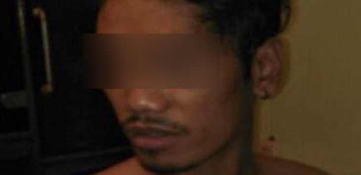 BEJAT!!! Anak Bakar Rumah Orang Tua, Pulang Genjot Istri