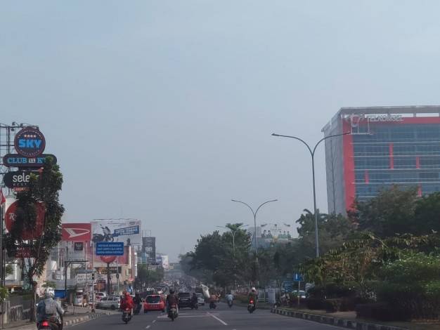 Awal Pekan, Begini Prakiraan Cuaca untuk Wilayah Riau Hari Ini