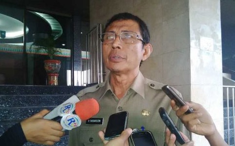 Ahmad Hijazi Ikut Diklat, Kasiarudin Ditunjuk Jadi Plh Sekda Riau