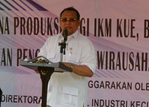 Gerindra Survei Empat Tokoh dan Parpolnya Untuk Mencari Pendamping Eddy Tandjung