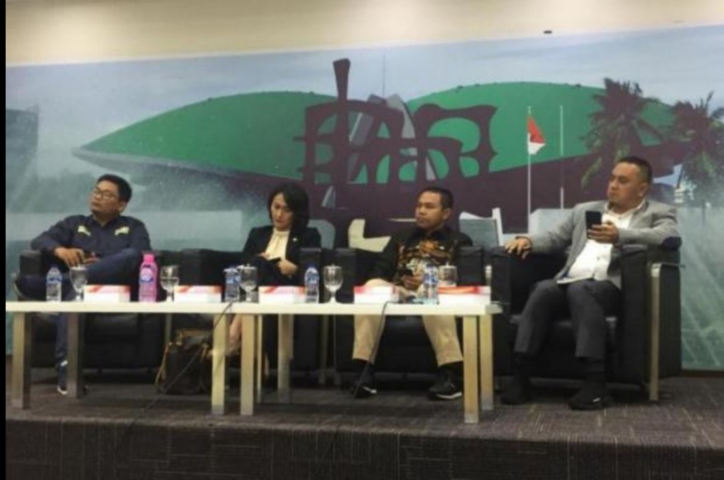 Climate Institute Apresiasi Usulan Abdul Wahid Soal UU Bagi Hasil CPO