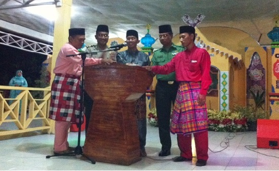 Ini Daftar Pemenang MTQ ke-47 Kecamatan GAS