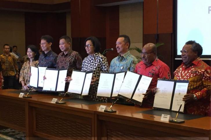 Papua Kebagian Jatah 10 Persen Saham Freeport