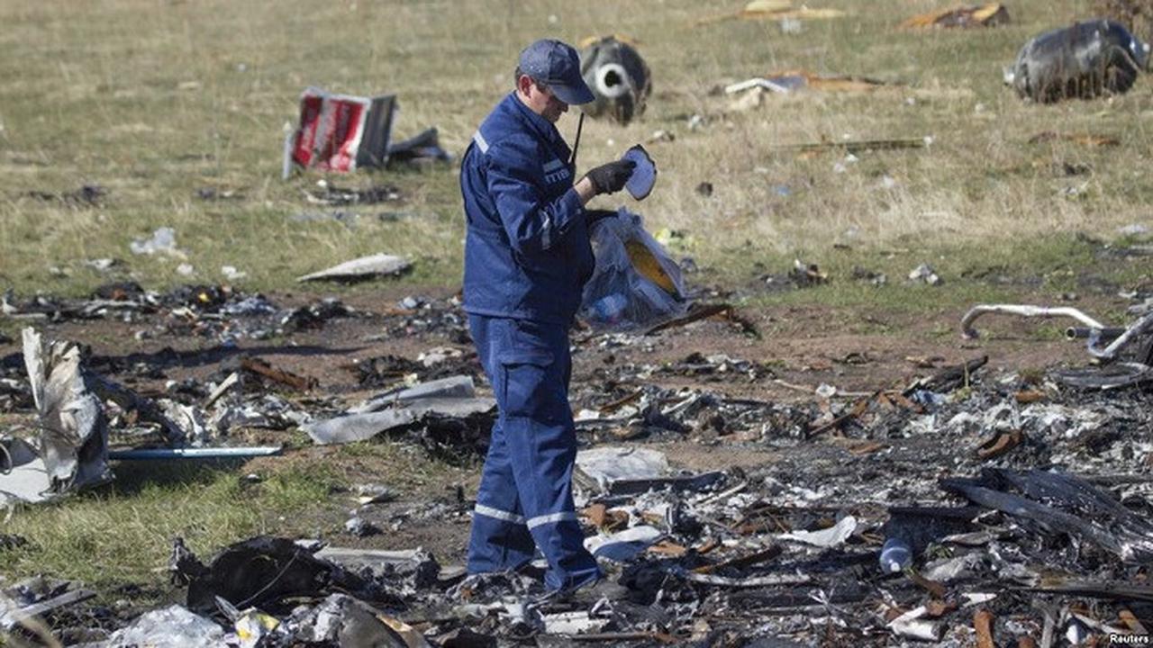Jenderal Rusia Diduga Dalang Jatuhnya Malaysia Airlines MH17