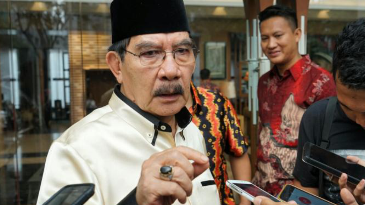 Dapat Grasi dari Presiden Jokowi, Antasari Dinyatakan Bebas Murni