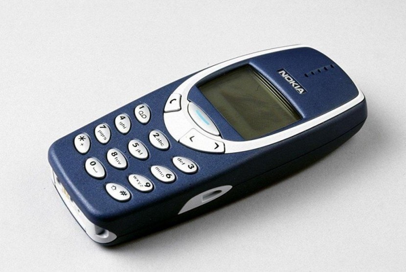 Nokia 3310 Resmi Dirilis Kembali Akhir Bulan ini