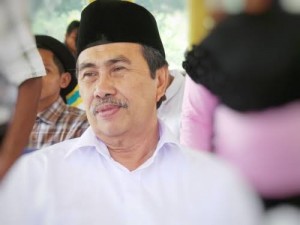 Inilah Gambaran Konsep Pembangunan Jalan Terkoneksi untuk di Riau