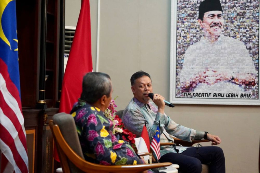 Dubes Malaysia: Berantas Narkoba Butuh Kesepahaman dan Kerja Sama yang Rapat