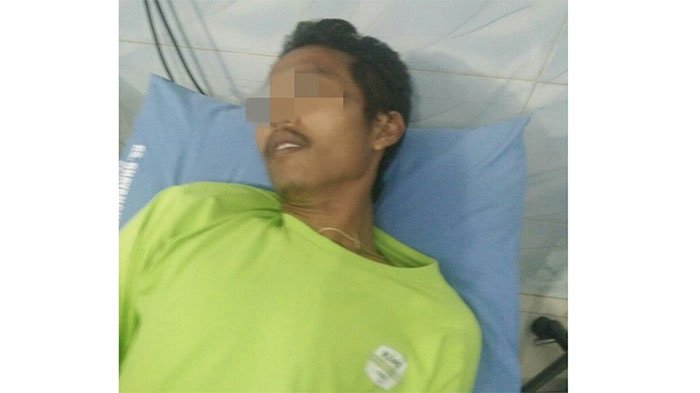 Pelaku Pembunuhan Wanita yang Jasadnya Hangus Separuh Ditangkap