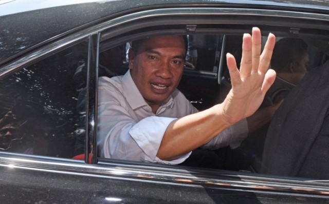 Diaktifkan Lagi Jadi Bupati Rohul, Ini Kata Suparman