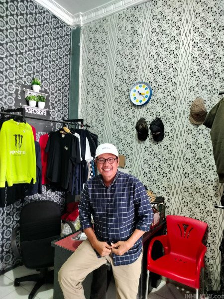 H. Ustor: kemungkinan kita tetap usung Darma Wijaya-Adlin Tambunan untuk Bupati- Wabup Sergai 2024