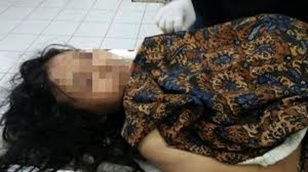Wanita ini Tewas di Kamar Hotel saat Mesum dengan Selingkuhan, 'CD' Berdarah Diamankan