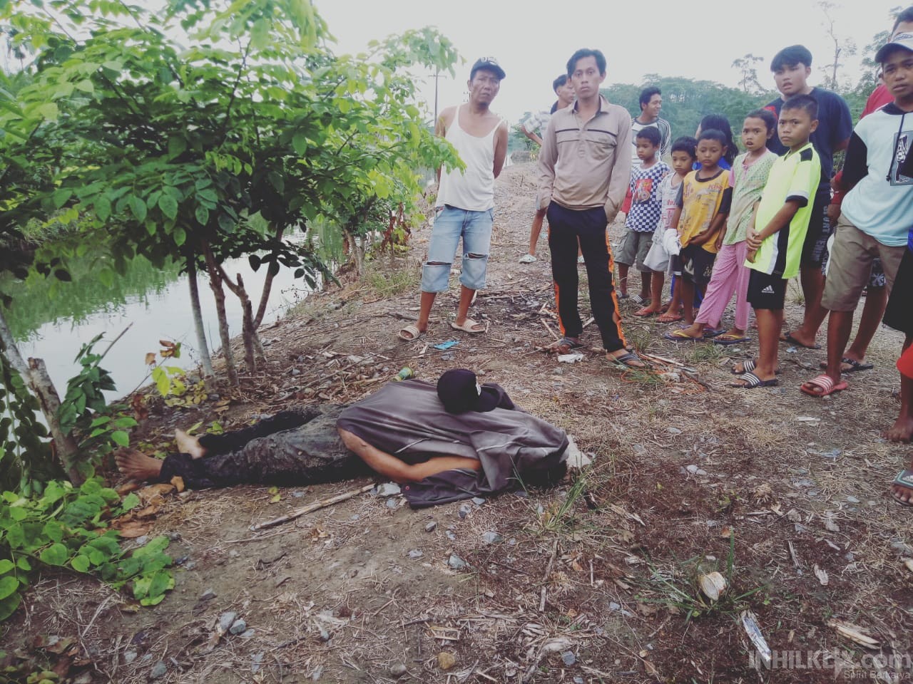 Seorang Pria 63 Tahun Tewas Tenggelam di Kolam Pancing