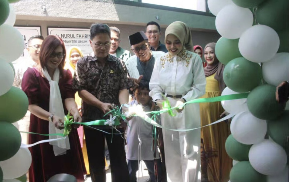 Larissa Aesthetic Center Hadir di Kota Tembilahan, Siap Bantu Bikin Kulit Wajahmu Bersih, Sehat, dan Cantik Alami