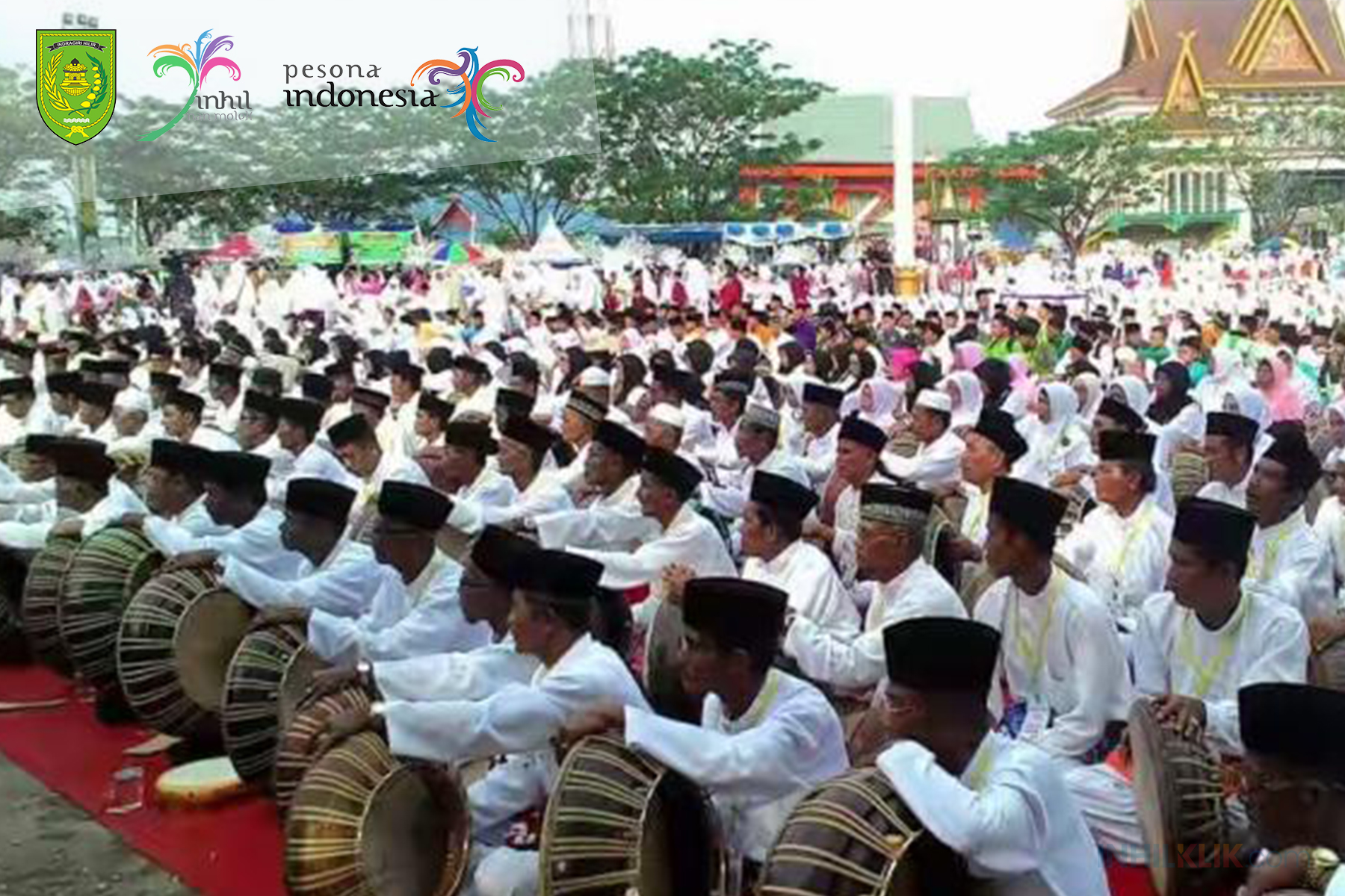 Awal Mula Berkembangknya Syair Berdah di Kabupaten Indragiri Hilir