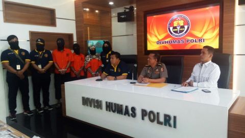 Media Hoax Grup Saracen Catut Sejumlah Nama Wartawan